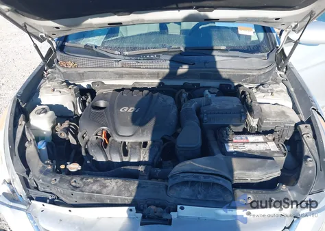 2012 Hyundai Sonata Gls from USA, damaged, VIN 5NPEB4AC5CH428962